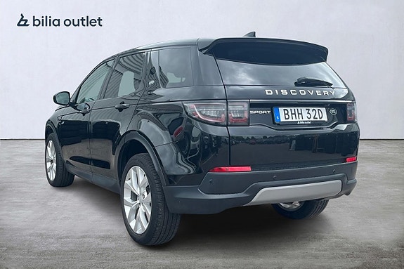 Land Rover Discovery Sport 4 of 30