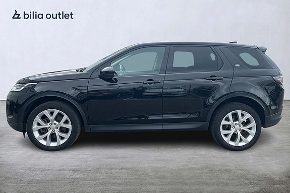 Land Rover Discovery Sport 3 of 30