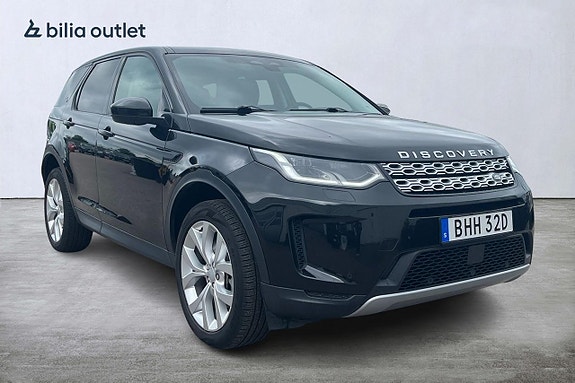 Land Rover Discovery Sport 8 of 30