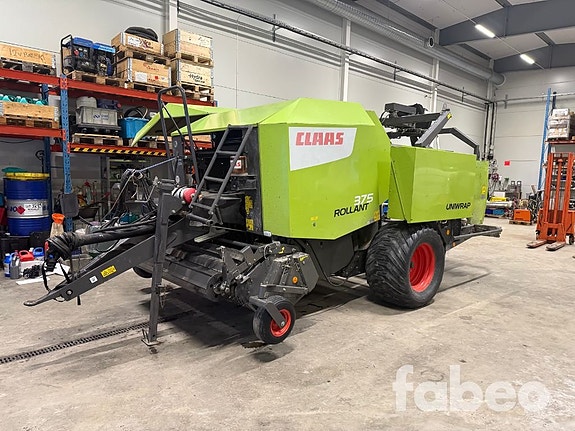 Claas 375 Kombipress (118057)