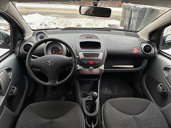 Peugeot 107 20 of 21