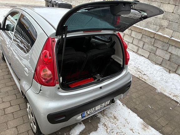 Peugeot 107 9 of 21