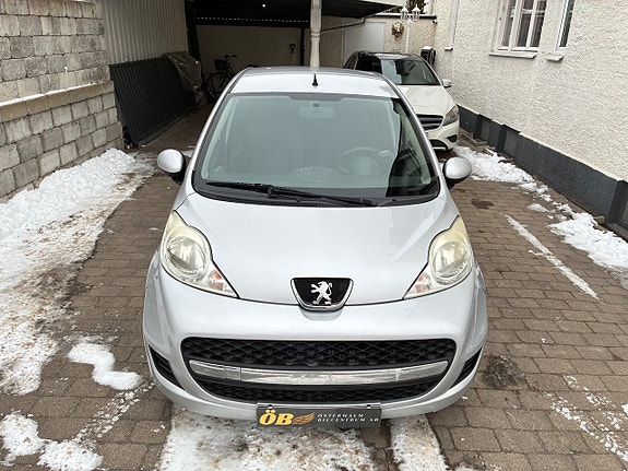 Peugeot 107 5 of 5