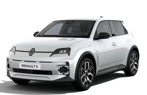 Renault 5 E-Tech 2 of 2