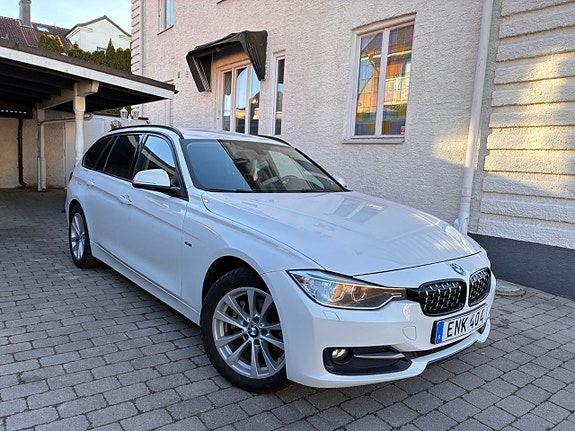 BMW 320 3 of 20
