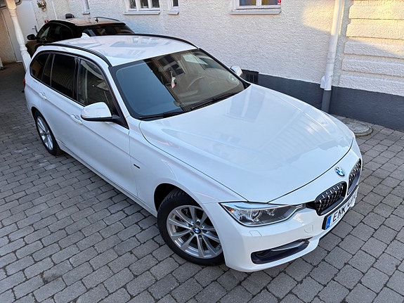 BMW 320 4 of 20