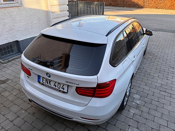 BMW 320 9 of 20