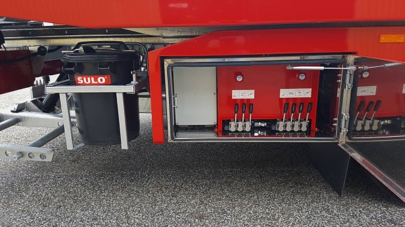 Iveco Daily 70C18 Fullutrustad Bärgningsbil Flakbärgare 9 of 12