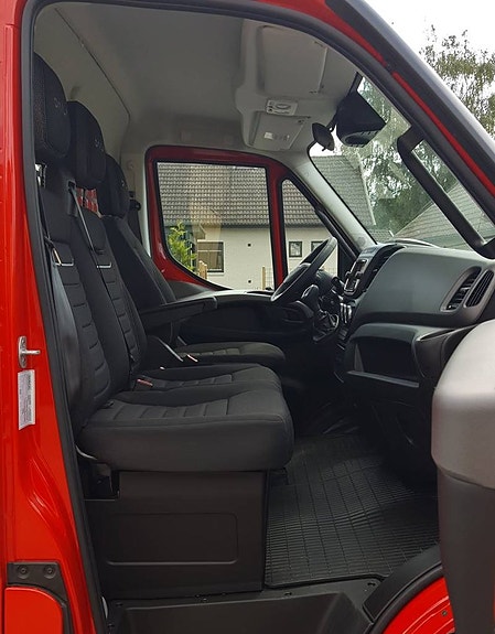 Iveco Daily 70C18 Fullutrustad Bärgningsbil Flakbärgare 6 of 12