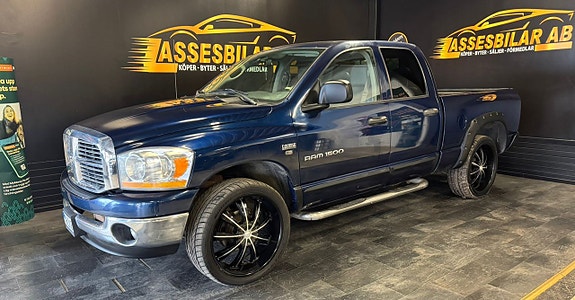 Dodge RAM 1500 7 of 16