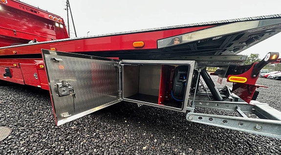 Volvo FL12 Automat Fullutrustad Bärgningsbil 5 of 12