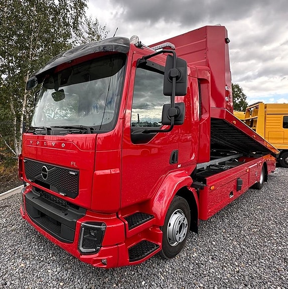 Volvo FL 12 210 Fullutrustad Bärgningsbil