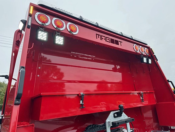 Volvo FL12 Automat Fullutrustad Bärgningsbil 3 of 12