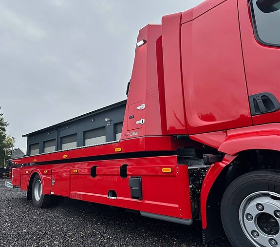 Volvo FL12 Automat Fullutrustad Bärgningsbil 8 of 12