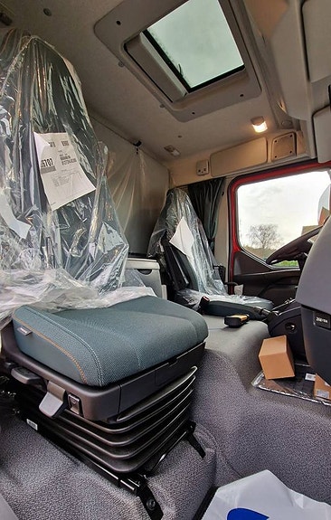 Volvo FL12 Automat Fullutrustad Bärgningsbil 12 of 12