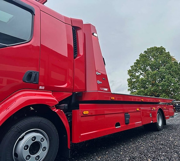 Volvo FL12 Automat Fullutrustad Bärgningsbil 9 of 12