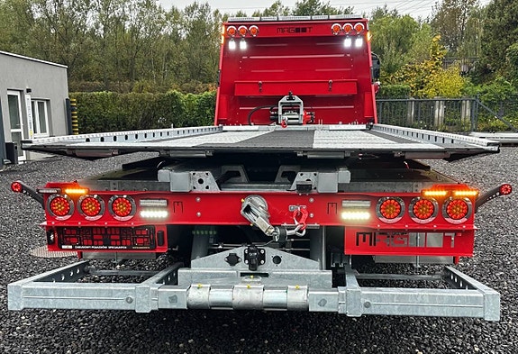 Volvo FL12 Automat Fullutrustad Bärgningsbil 7 of 12