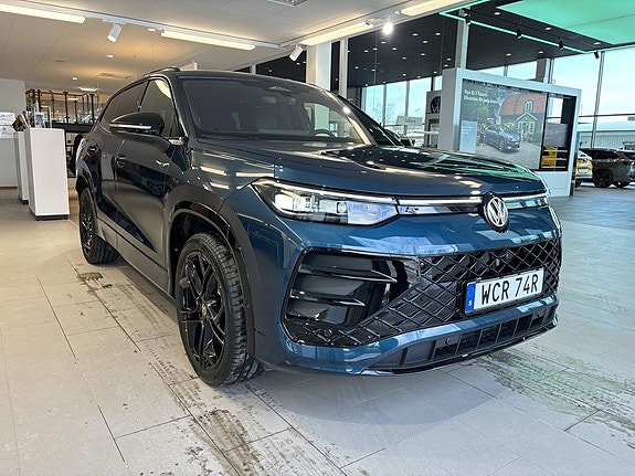 Volkswagen Tayron 8 of 24