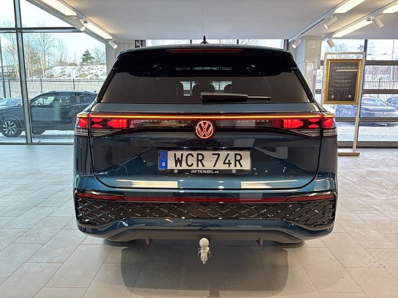 Volkswagen Tayron 5 of 24