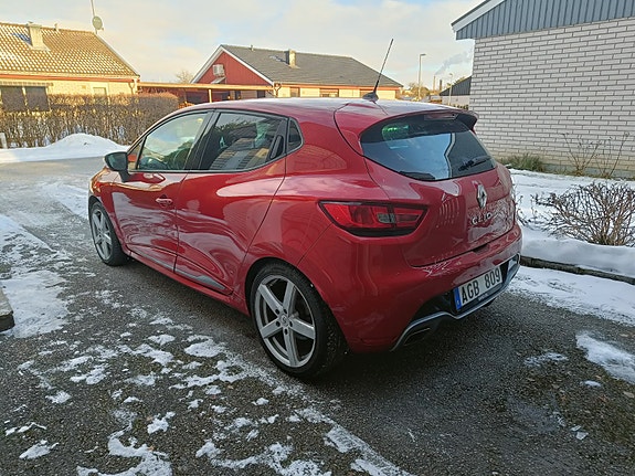 Renault Clio 4 of 5