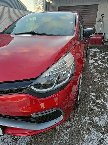 Renault Clio 3 of 5