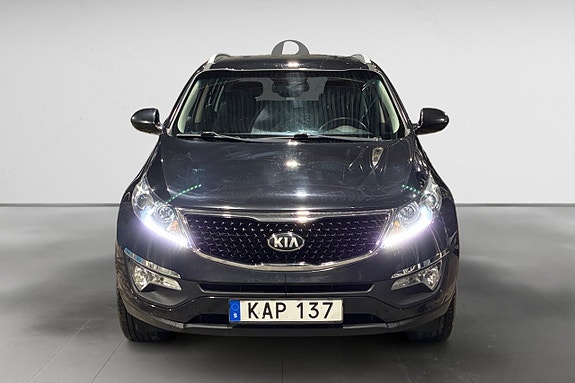 Kia Sportage 10 of 16