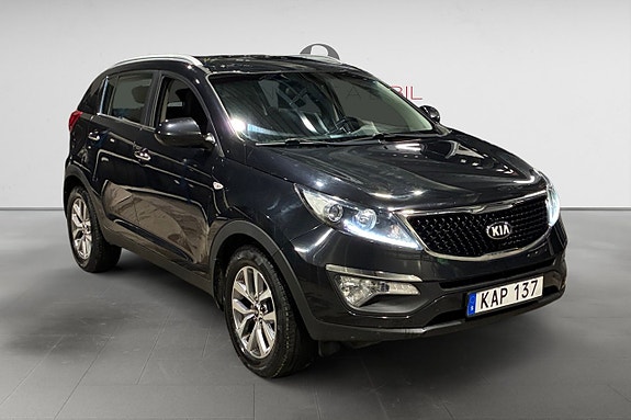 Kia Sportage 9 of 16