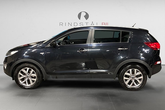 Kia Sportage 4 of 16
