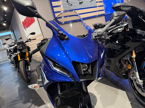 Yamaha R125  Nyhet 2026 2 of 8