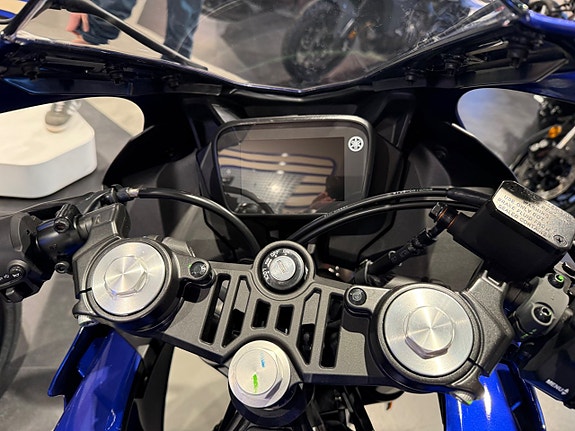 Yamaha R125  Nyhet 2026 7 of 8