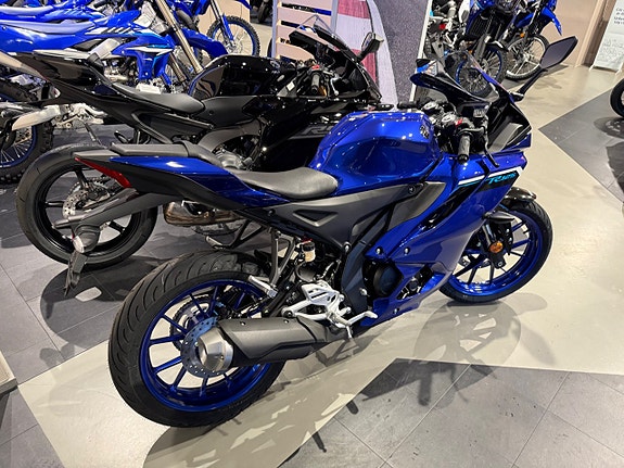 Yamaha R125  Nyhet 2026 3 of 8
