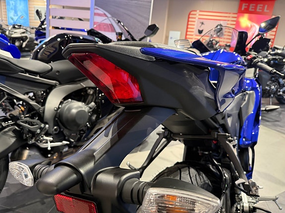 Yamaha R125  Nyhet 2026 8 of 8
