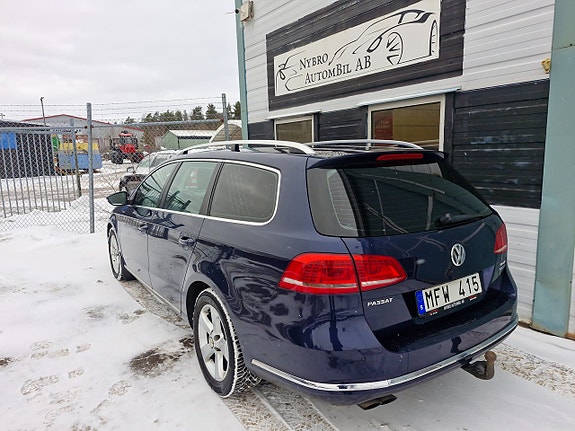 Volkswagen Passat 8 of 9
