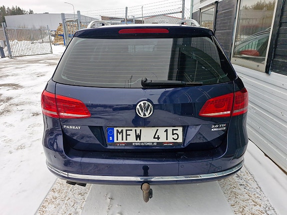 Volkswagen Passat 9 of 9