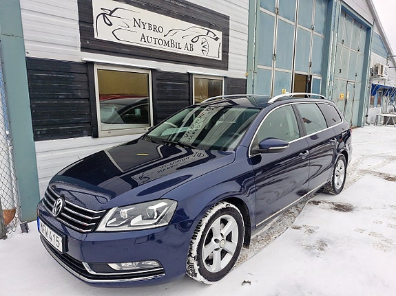 Volkswagen Passat 6 of 9