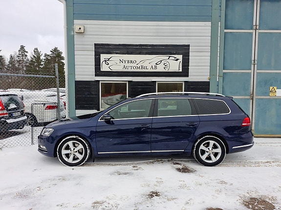 Volkswagen Passat 7 of 9