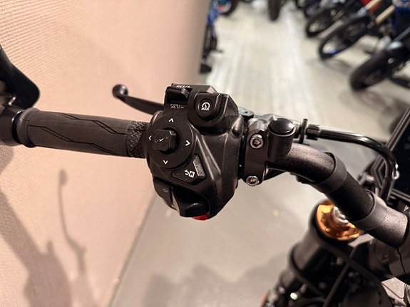 Yamaha XSR900 Mc mässan Tillfälle 6 of 6