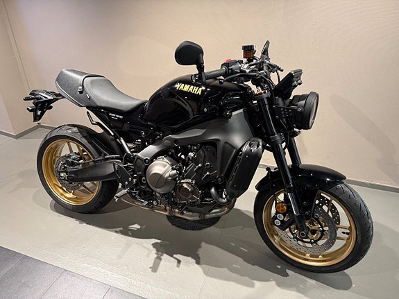 Yamaha XSR900 Mc mässan Tillfälle