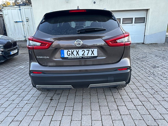 Nissan Qashqai 5 of 5