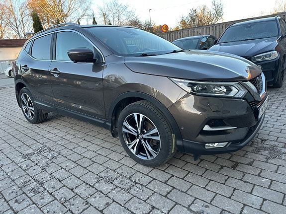 Nissan Qashqai 2 of 5
