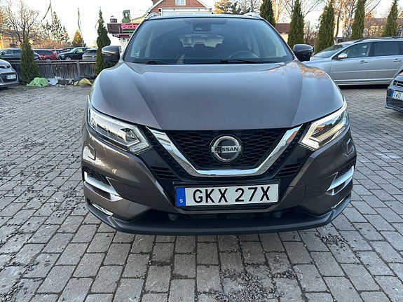 Nissan Qashqai 3 of 5