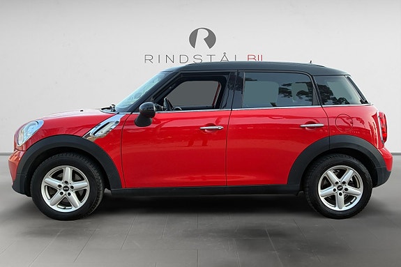 MINI Countryman Cooper 4 of 5