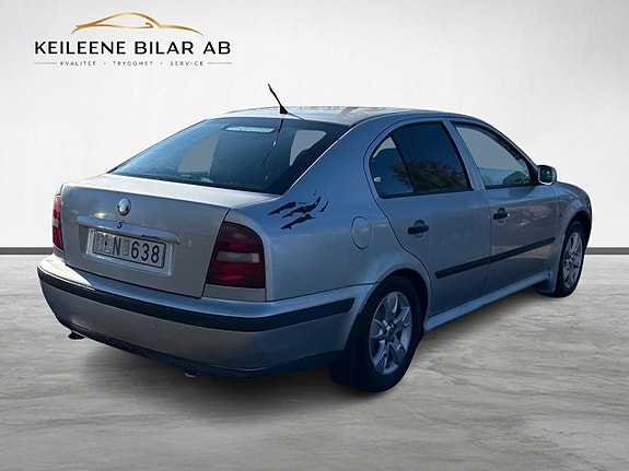 Skoda Octavia 9 of 18