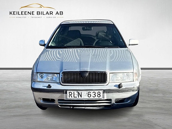 Skoda Octavia 4 of 18