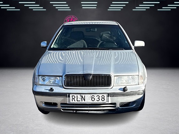Skoda Octavia 4 of 5
