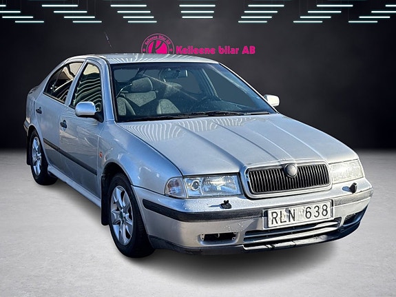 Skoda Octavia 5 of 5