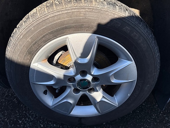 Skoda Octavia 16 of 18