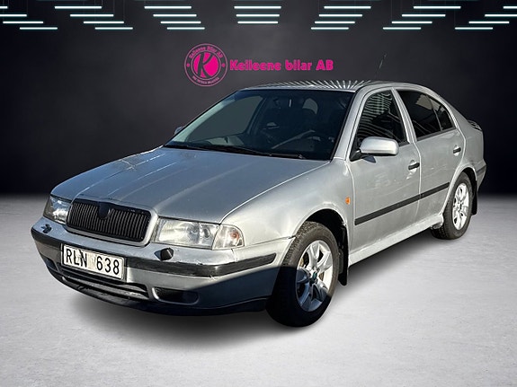 Brugt Škoda Octavia 
