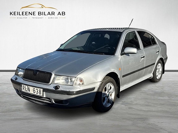 Skoda Octavia 3 of 18