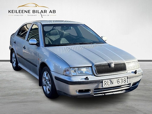 Skoda Octavia 5 of 18